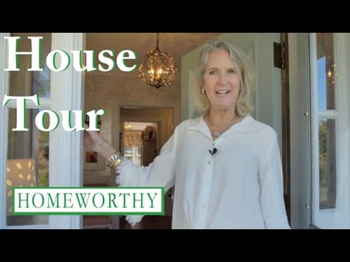 HOUSE TOUR | Step Inside a Cozy Home in Richmond, Virginia