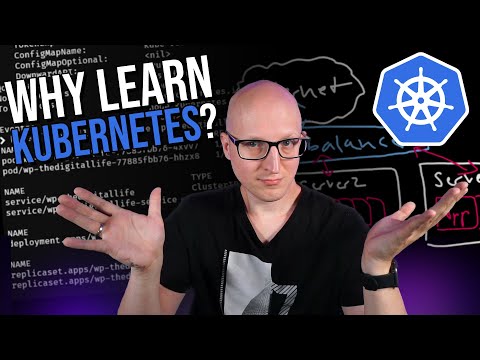 Kubernetes explained simply, and why you should learn it!