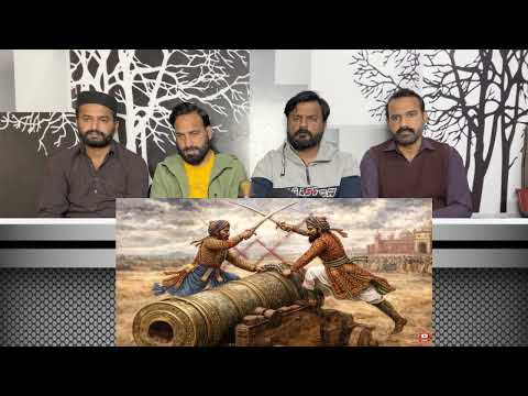 ਮਹਾਰਾਜਾ ਰਣਜੀਤ ਸਿੰਘ ਤੇ ਤੋਪ ਦੀ ਕਹਾਣੀ - Pakistani Punjabi Reaction