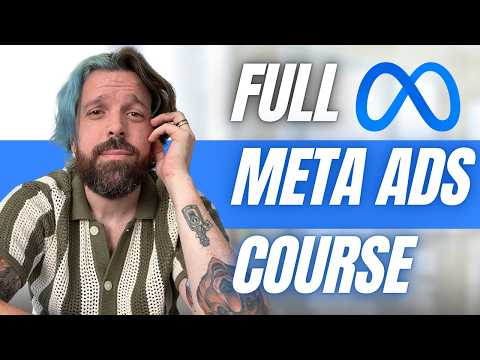 The BEST Meta Ads Course to Scale Success and Optimize for Profit
