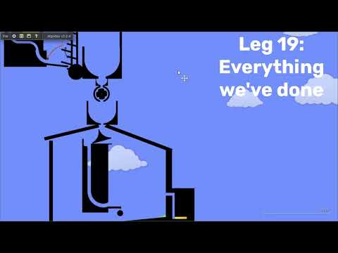 The Super Marble Race Part 10