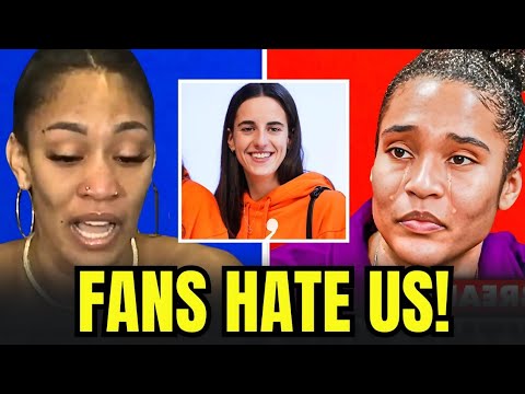 WNBA Playoff Ratings CRASH Without Caitlin Clark—Woke Players BLAME 'Rac*sm'!