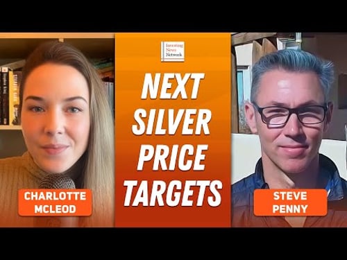 Steve Penny: Silver's Big Move Still to Come, Watch This Price Trigger