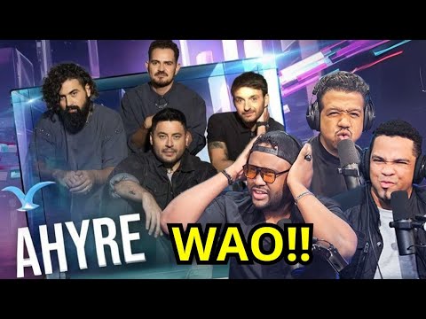 GRUPO AHYRE CON RAZÓN NOS LO PIDEN TANTO| REACCIÓN Y ANÁLISIS
