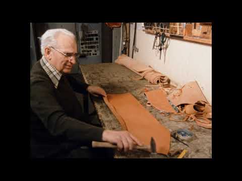 Das Handwerk der Hamenmacher. Teil 2: Zuschneiden, Nähen und Füllen des Hamenleibes