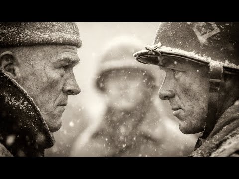 当巴顿拯救第101空降师时,布拉德利将军说了什么