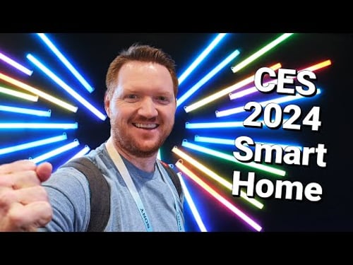 Everything New Coming to Your Smart Home in 2024