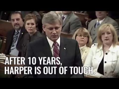 Liberal ad: You are the economy