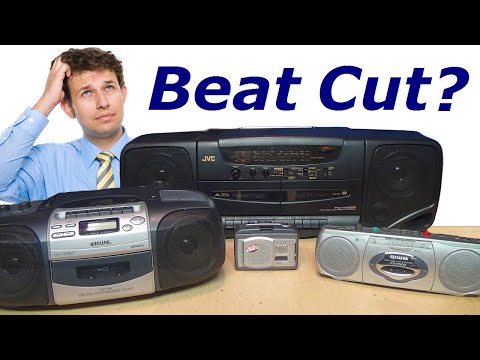 That weird switch which nobody could figure out - Beat Cut!?