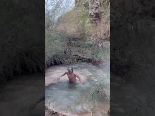 WHAT THE HELL WAS THAT?! π