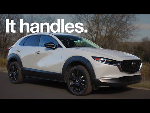Why The Mazda CX-30 Drives Better Than $50,000 Crossovers