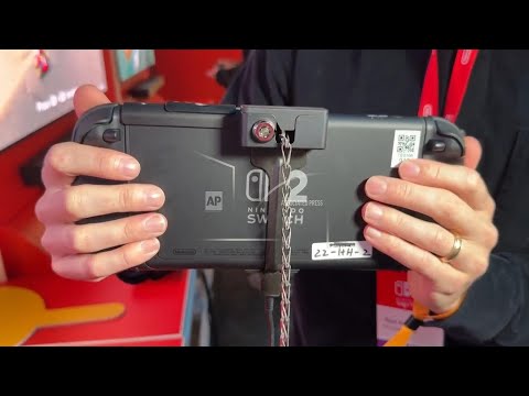 Nintendo Switch 2 poised to exceed sales forecasts in 'biggest console launch of all time'