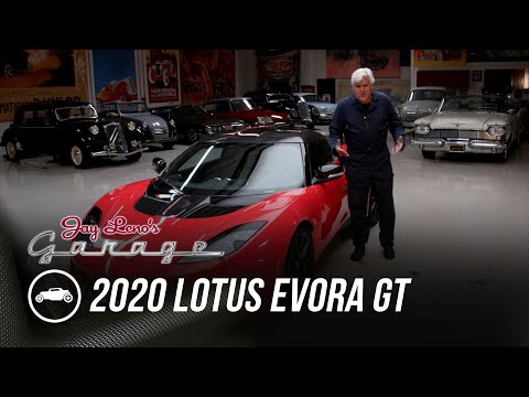 2020 Lotus Evora GT - Jay Leno's Garage
