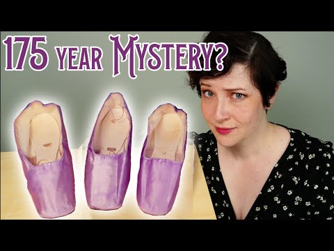 The Strangest Shoes in my Collection of Antiques