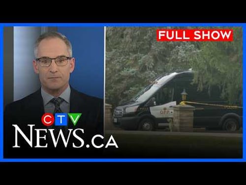 Jury chosen for murder trial and Kitchener fire | CTV News Kitchener at Six for March 23, 2026