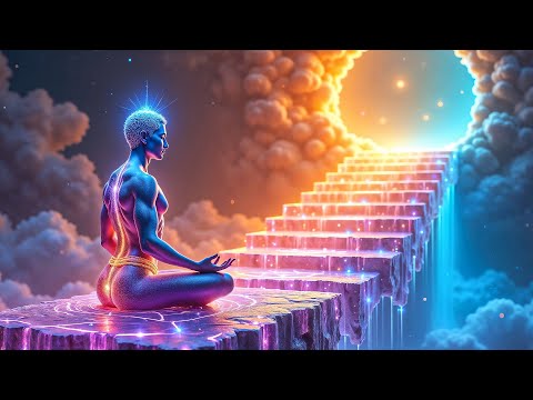 Destroy Unconscious Blockages and Negativity • Whole Body Energy Cleansing • Reduce Stress & Anxiety