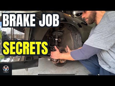 Change Your Brakes PROPERLY (Most People Do It WRONG!) Step-by-Step Tutorial!