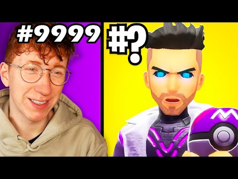 Patterrz Reacts to "I Simulated 1,950,480 Battles To Find The Strongest Pokémon Team"