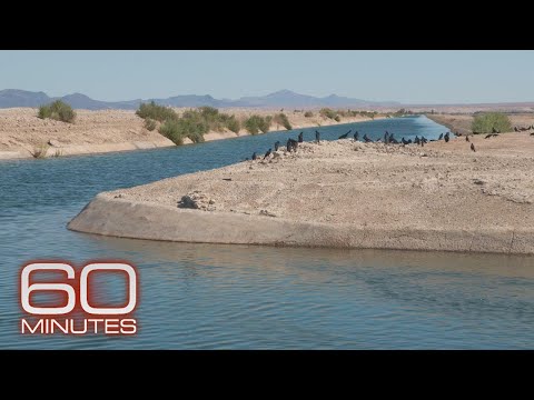 Not enough water to go around: Colorado River Basin, ravaged by drought, plans for a drier future
