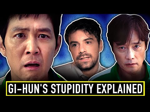 Why Gi-hun Is Still Stupid and Why He Ruined The Front's Man's Week | Squid Game Season 2 Explained