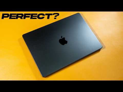 M3 Max MacBook Pro 6 Months Later - Wow ๐