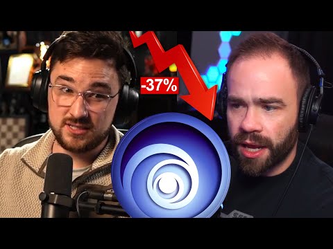 The Downfall of Ubisoft (And What's Next) ft. Luke Stephens