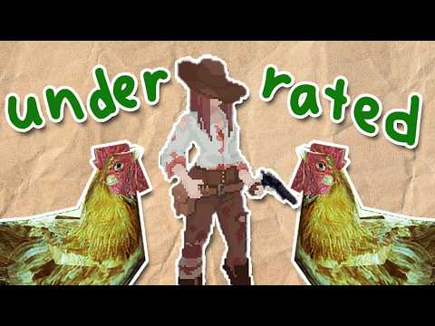 5 Indie Games that are ACTUALLY "Hidden Gems"