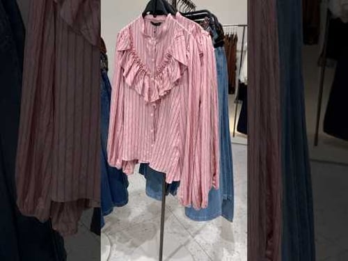 ZARA New Women’s collection Winter-Spring 2026 #zara2026 #zara #zaranewarrivals #zarahaul