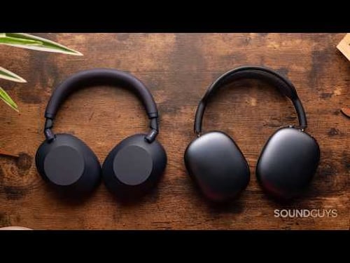 Sony WH-1000XM6 vs. Apple AirPods Max - It's Closer Than You Think...