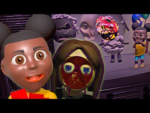 Amanda the Adventurer 3 ALL ENDINGS / Tapes / Secret Room - The End of the Amanda Trilogy Is Here