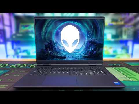 We Bought the CHEAPEST NEW Alienware Gaming Laptop