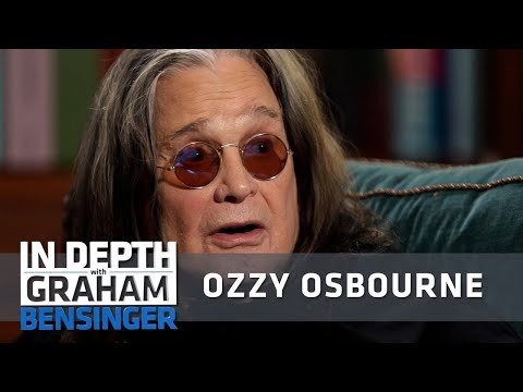 Ozzy Osbourne: Former surgeon was f***ing insane