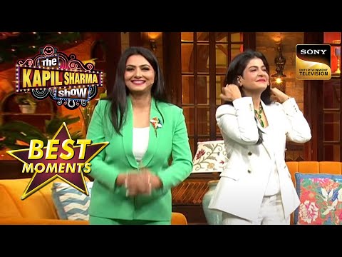 News Anchors को सवाल पूछते वक्त Kapil हो गए Nervous | The Kapil Sharma Show S2 | Best Moments