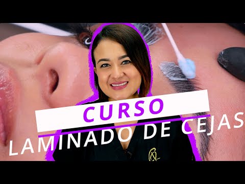 HOW TO DO EYEBROW LAMINATION (FREE COURSE 🤗 EYEBROW LAMINATION 💁♀️)
