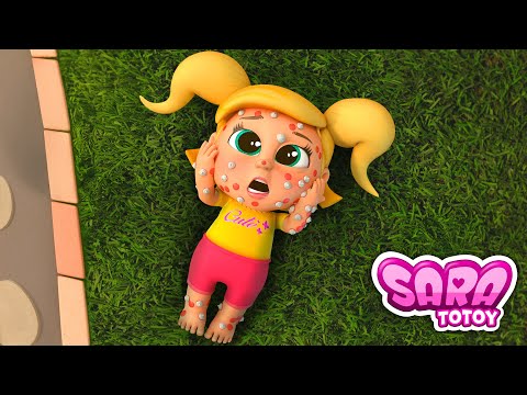 Образовательный рисунок для детей - Полные истории Сары!!