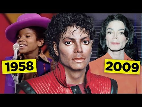 La véritable histoire de Michael Jackson