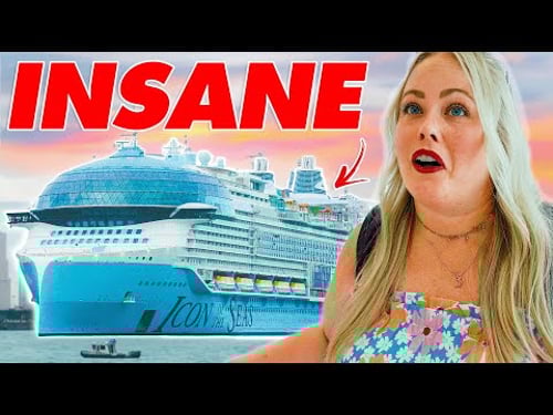 How 7 Days On Icon Of The Seas LEFT US SPEECHLESS!