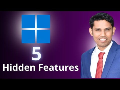 5 Hidden Windows 11 Features You Must Start Using in 2025!
