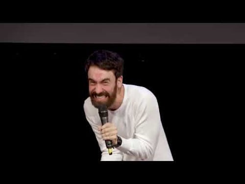 Adam Hess Likes Dogs Really😅