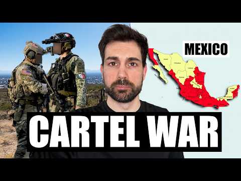 How Mexico's Top Cartel Boss was Killed by Special Forces