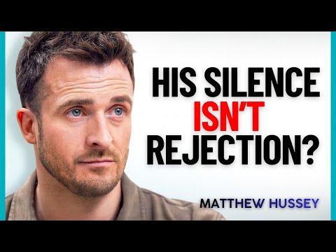 The SILENCE That Means You MATTER MORE Than You Think | Matthew Hussey Dating ADVICE