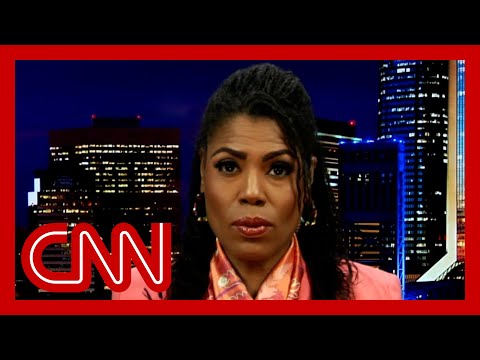 'His worst nightmare': Omarosa Manigault Newman on Trump's properties potentially being seized