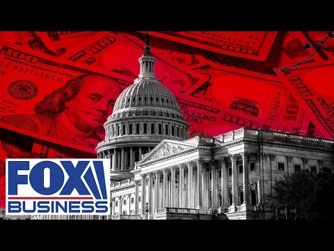 MASSIVE fraud bombshell rocks Washington after $200 billion lost