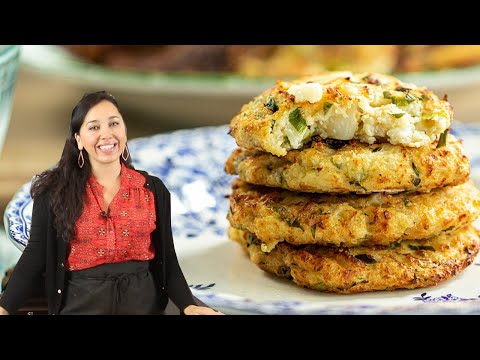 Cauliflower Patties/Cakes