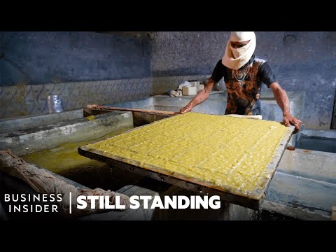 How 15 Traditional Crafts Survived For Centuries | Still Standing Marathon | Business Insider