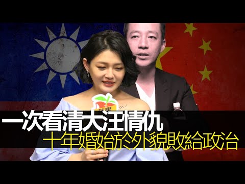 大S徐熙媛與汪小菲離婚一次看清大S汪小菲情仇 10年婚始於外貌敗給政治 | 台灣新聞 Taiwan 蘋果新聞網