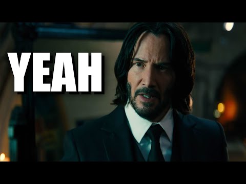 We Didn’t Deserve John Wick - A Video Essay