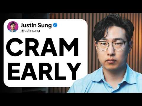 63 Minutes of Brutally Honest Study Advice