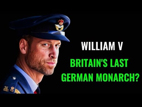 Britain's German Bloodline: The Hidden History of the Royal Family