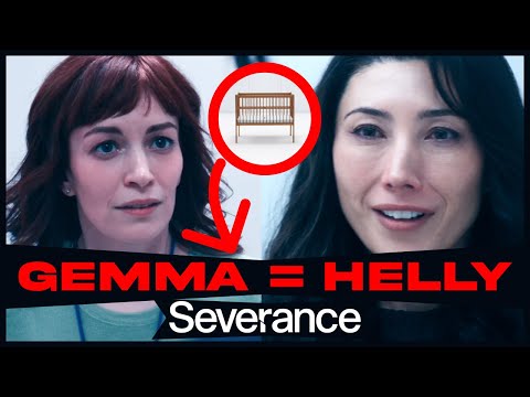 Gemma = Helly ? - SEVERANCE Finale Explained